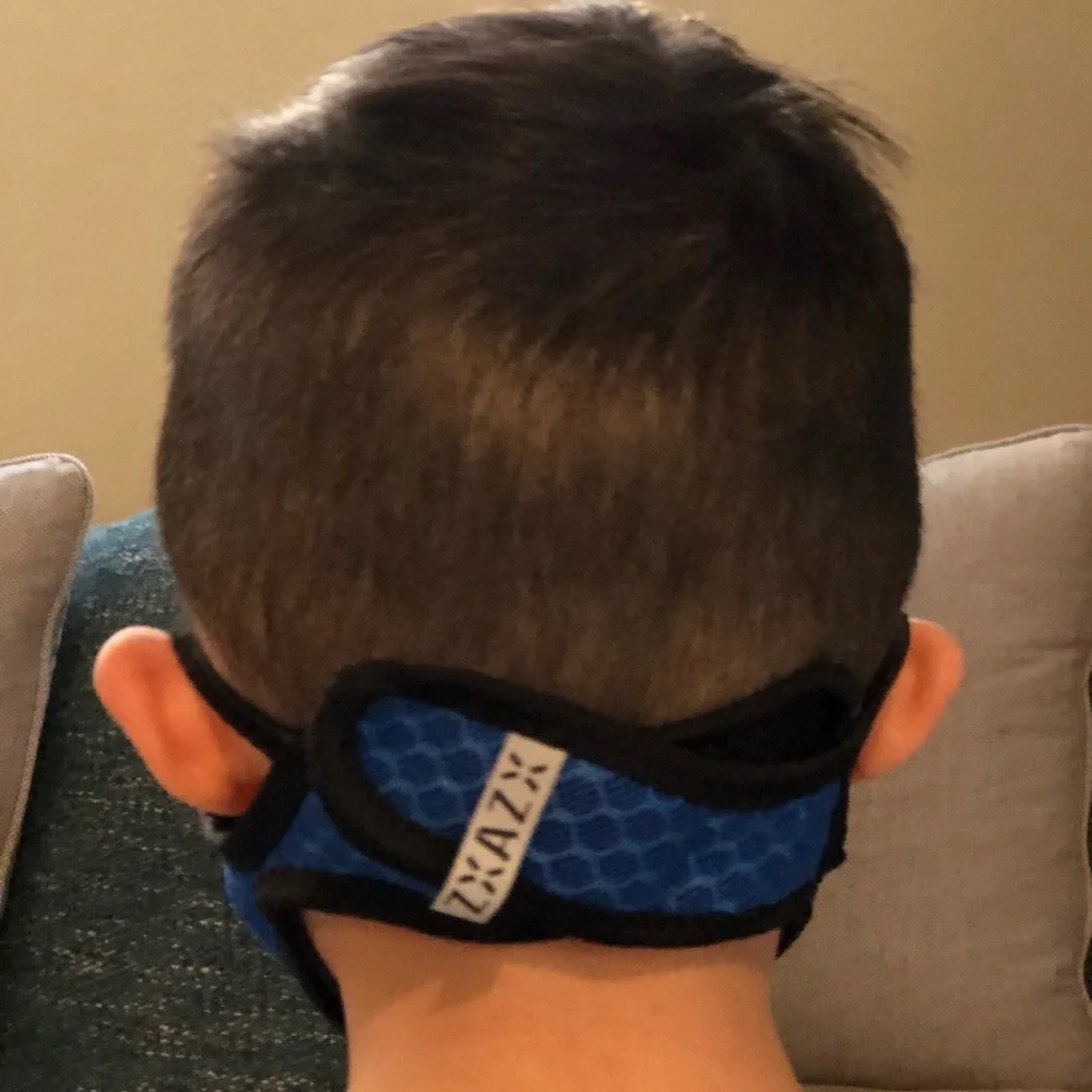 Childrens Outdoor Multifunctional Sports Face Mask